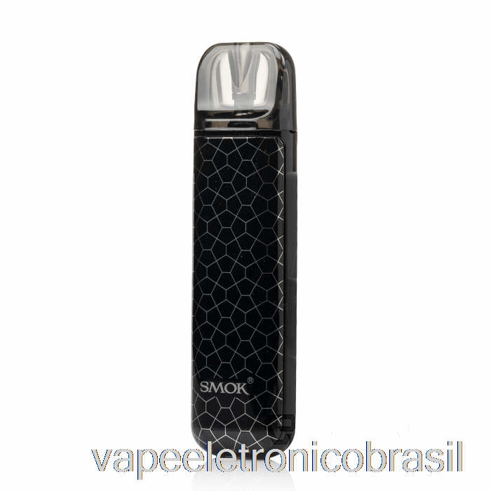 Vape Recarregável Smok Novo 2s 20w Pod System Black Armour